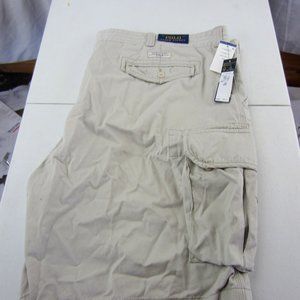 POLO Ralph Laruen Men's cargo shorts Sz 54B NWT